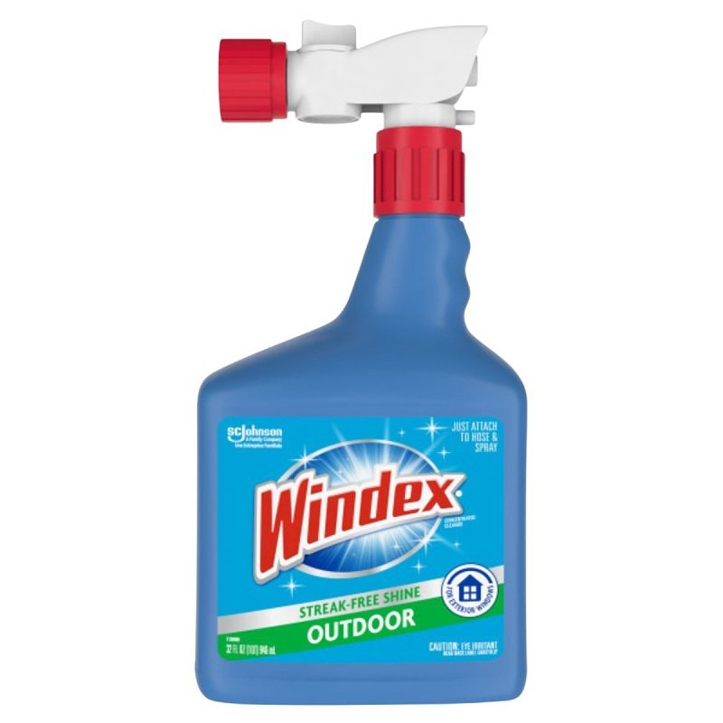 [6879738] 32OZ WINDEX OUTDR GLASS CLEANR