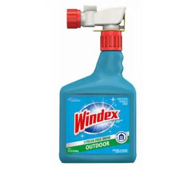 32OZ WINDEX OUTDR GLASS CLEANR
