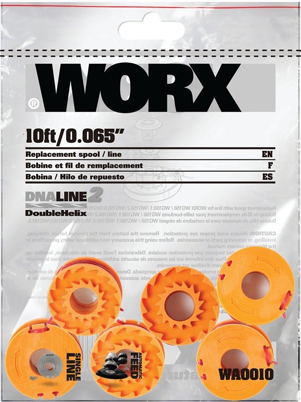 [6936074] TRIMMER LINE 6PK              