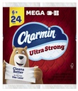 PAPER TOILET ULTRA STRG 6 ROLL