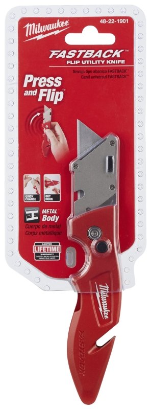 48-22-1901 KNIFE UTILITY FLIP 