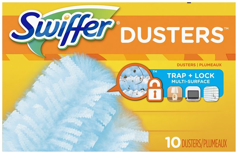 [4715025] DUSTER REFILL SWIFFER 10PK    