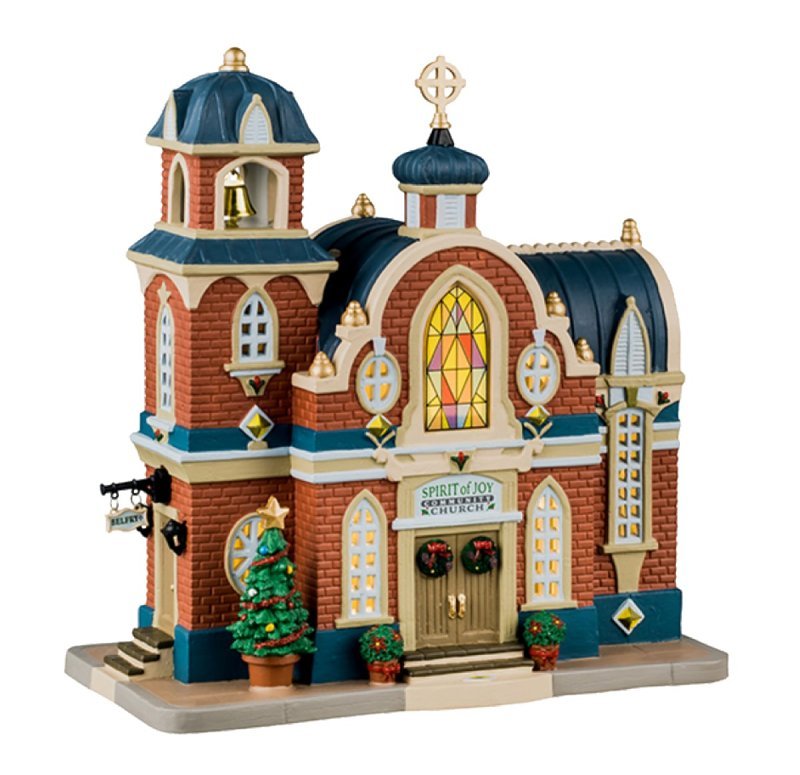 [4913778] SPIRIT OF JOY COMMUNITY CHURCH