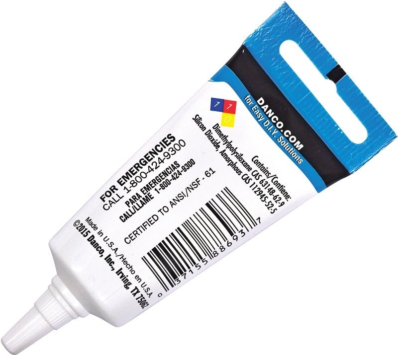 [3647518] SILICONE GREASE 1/2 OZ        