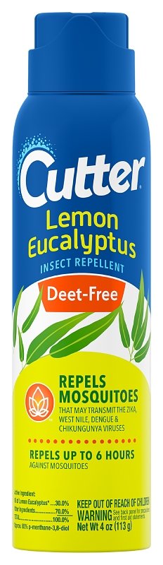REPELLENT INSCT LMN ECLPTS 4OZ
