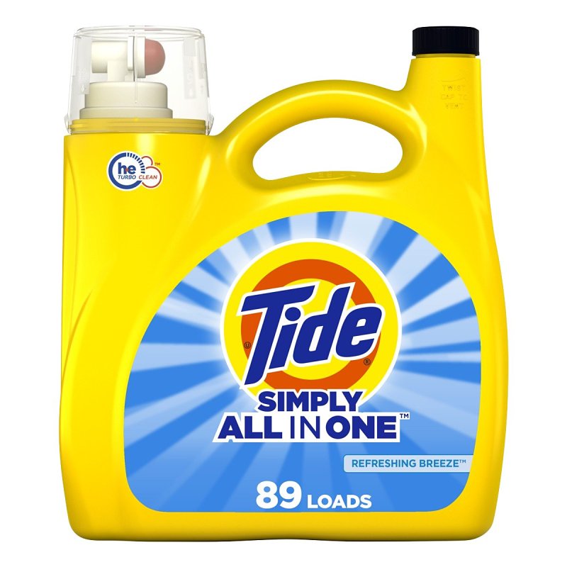 LAUNDRY DETERGENT LIQ RB 117OZ