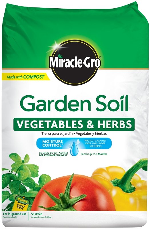 SOIL GARDEN VEG & HERBS 1.5CF 