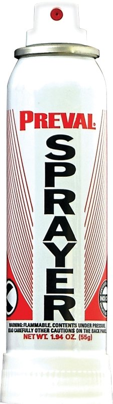 [2942894] SPRAY GUN PNT PWR UNIT PREVAL 