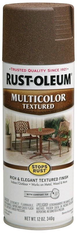 [3484565] PAINT SPRY TXRD AUTMN BRN 12OZ