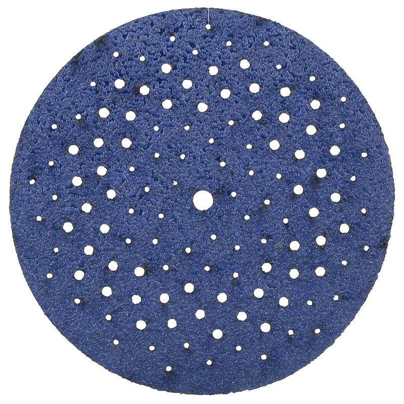 SAND PAPER DISC 40GR 5X11/16IN