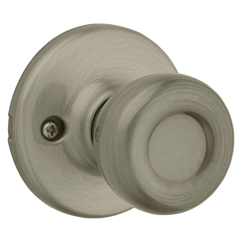 TYLO DUMMY KNOB ANTIQUE BRASS 