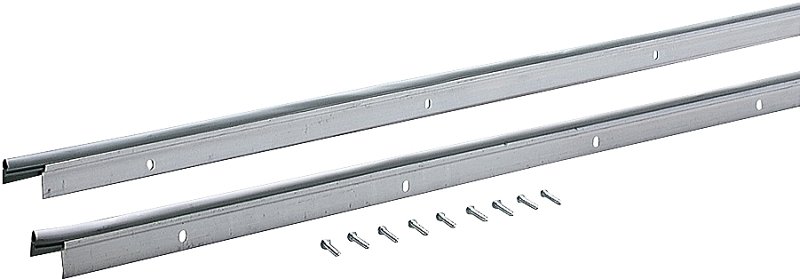 [4284790] WEATHERSTRIP DOOR 3 X 7FT MILL