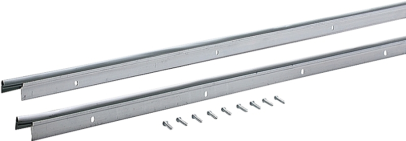 WEATHERSTRIP DOOR 3 X 7FT MILL