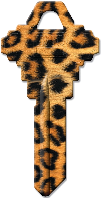 KEY BLANK LEOPARD SC1-01      