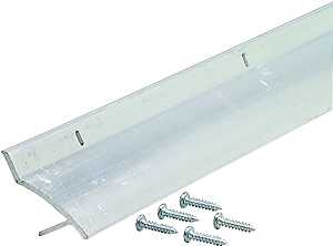 DRIP CAP ALUMINUM 9/16 X 36IN 