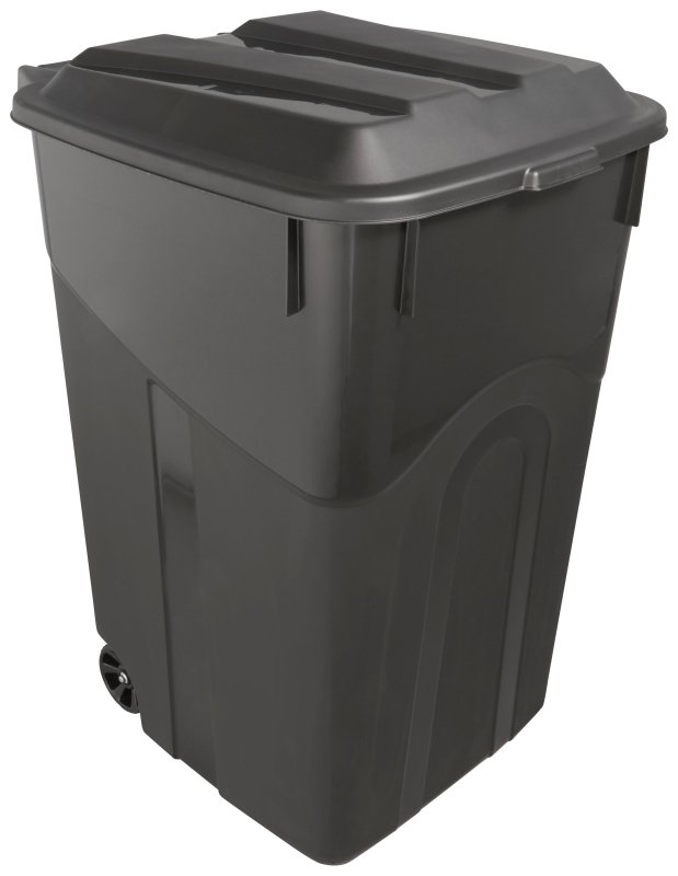[1684547] TRASH CAN WHEELED 45 GAL      
