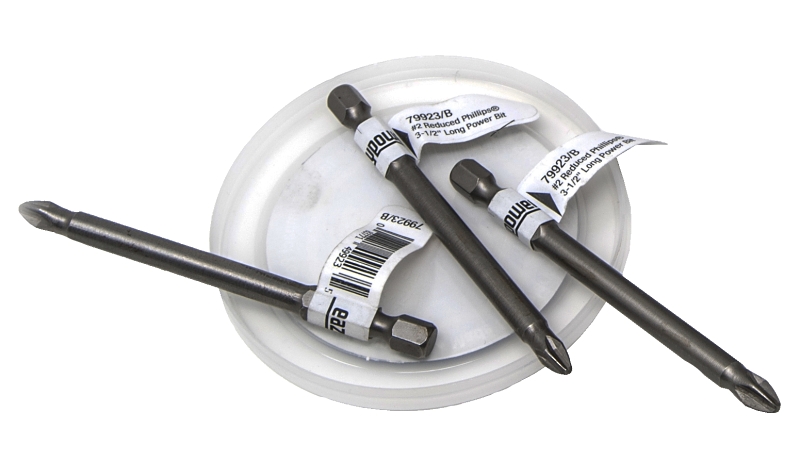 BIT DRIVER PHILLIPS NO2X3-1/2 