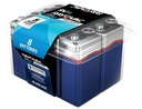 BATTERY ALKALINE 9V 750MAH 8PK