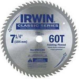 BLADE CIRC SAW 7-1/4IN 60T    