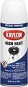 PAINT SPRAY HIGH HEAT WHT 12OZ