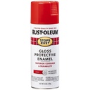 PAINT SPRAY GLOSS CHERRY 12OZ 