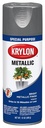 PAINT SPRAY GLO DULL ALUM 12OZ