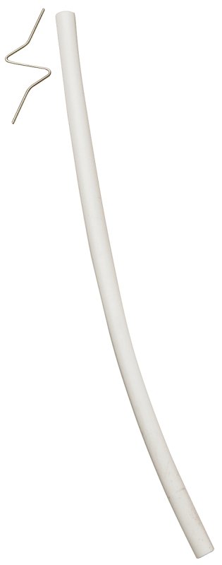 FILL VALVE REFILL TUBE 9IN    