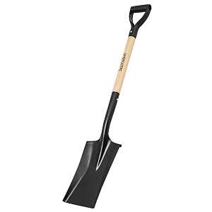SPADE GARDEN D-HANDLE         