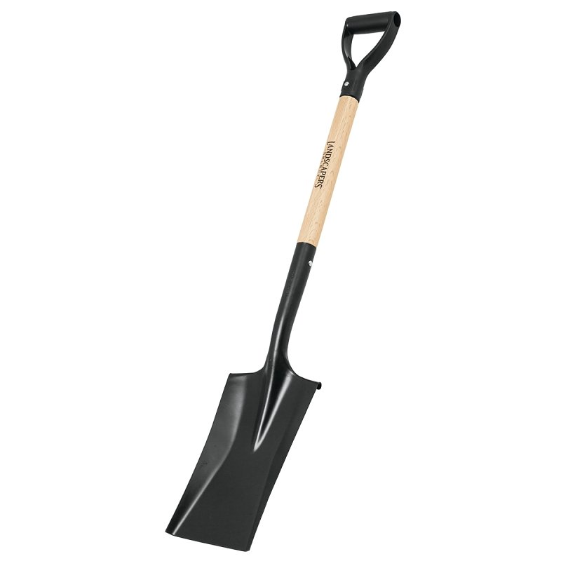 [3495934] SPADE GARDEN D-HANDLE         