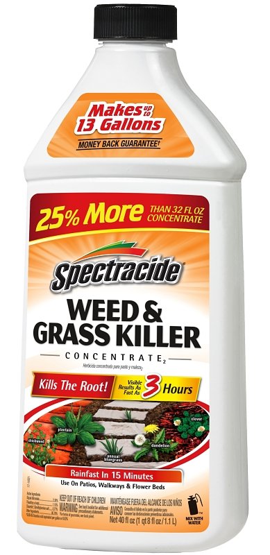 KILLER WEED/GRASS CONCENT 40OZ