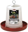 FEEDER HANGING POULTRY 3LBS   