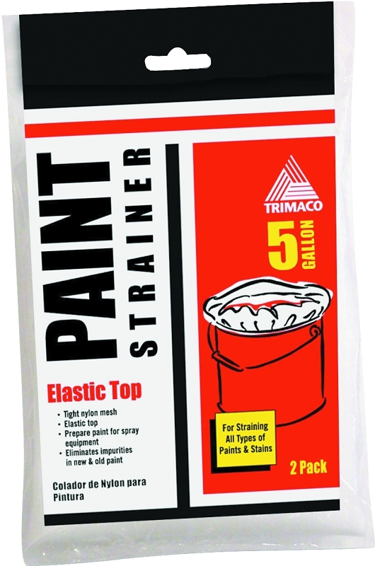 PAINT STRAINER ELASTIC 5GALLON