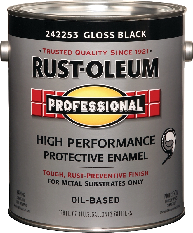 PAINT RST OBS VOC GLOSS BLK GA