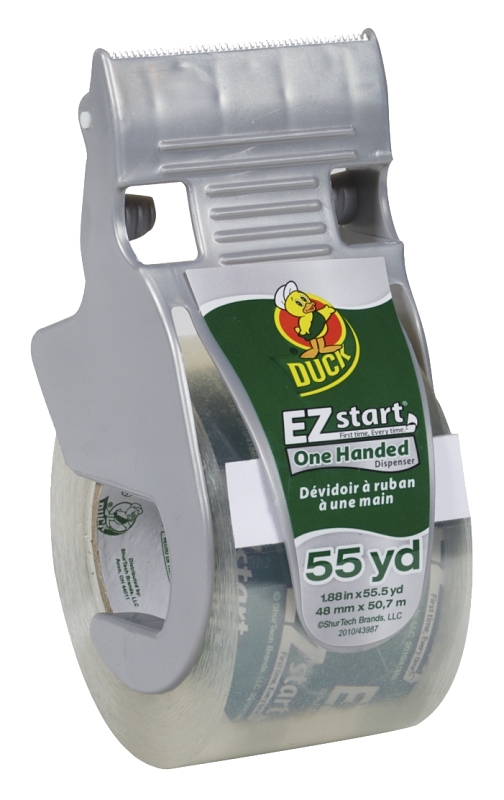 TAPE PACKING CLR 1.88INX55YD  