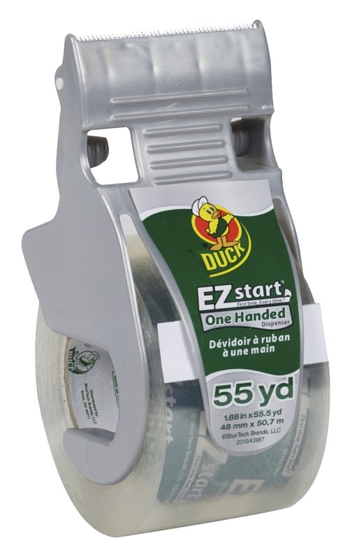 TAPE PACKING CLR 1.88INX55YD  