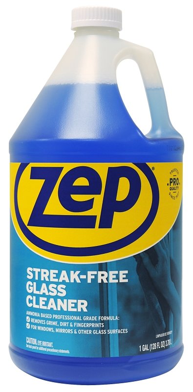 GAL STREAK FREE GLASS CLEANER 
