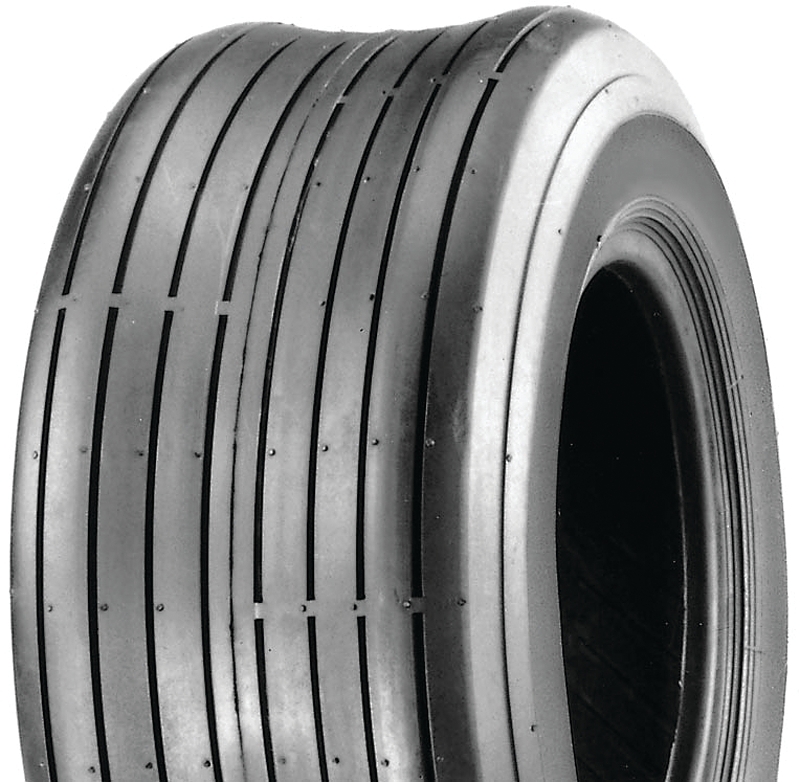 TIRE RIBBD K401 16X6.50-6 2PLY