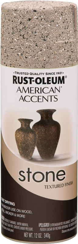 PAINT SPRAY TXRD STN PBBL 12OZ