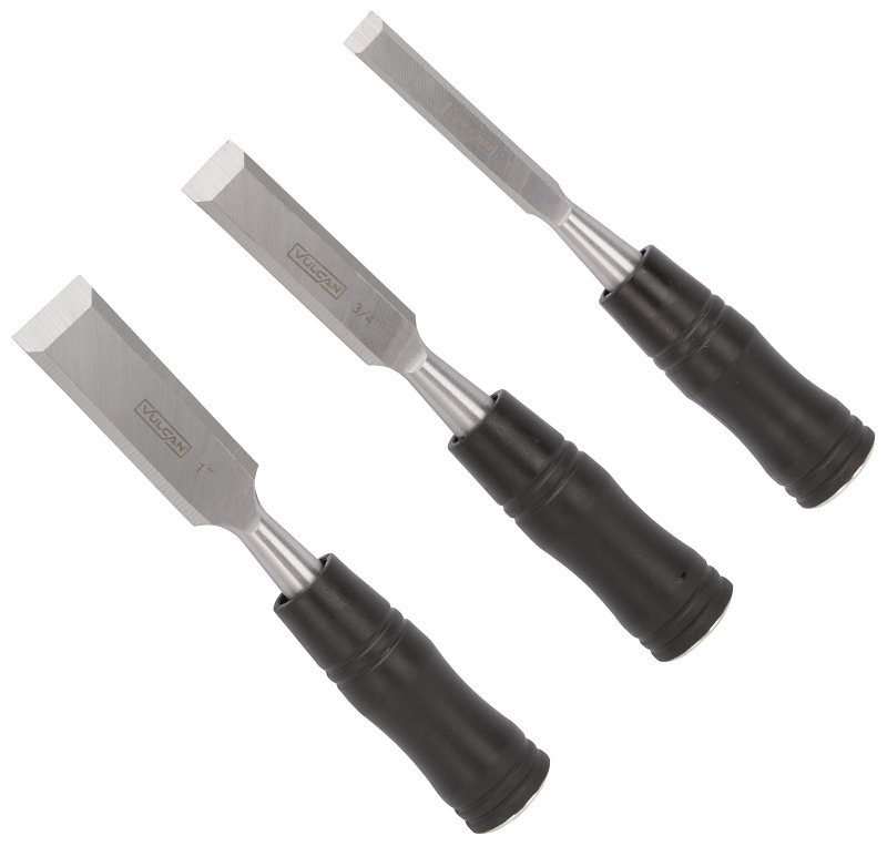 CHISEL WOOD ST 3PC 1/2-3/4-1IN