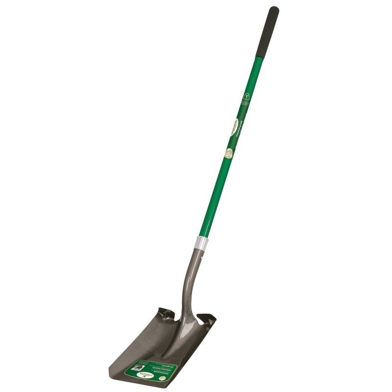 SHOVEL SQ PT OPN BCK FIB HDL47