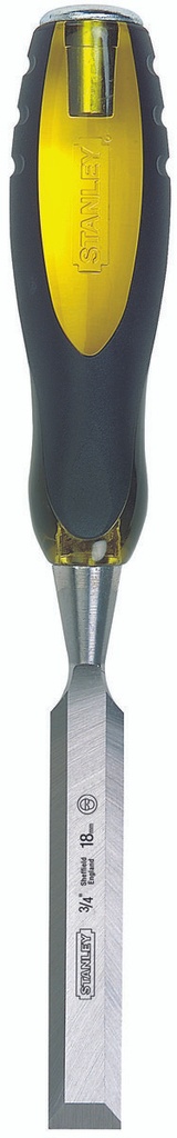 CHISEL WOOD FAT MAX 1/4IN     