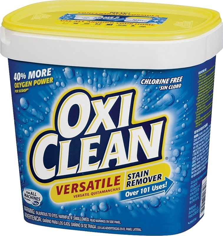 REMOVER STAIN LAUNDRY 5.3 LB  