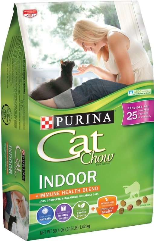 [1117472] CHOW CAT INDOOR 3.15LB        