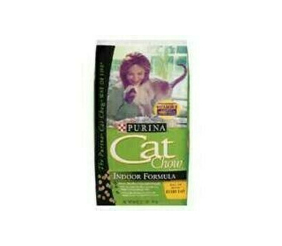 CHOW CAT INDOOR 3.15LB        