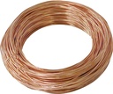 COPPER WIRE 24GA 100'         