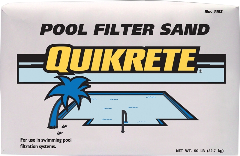 SAND POOL FILTERS 20/40 50 LBS