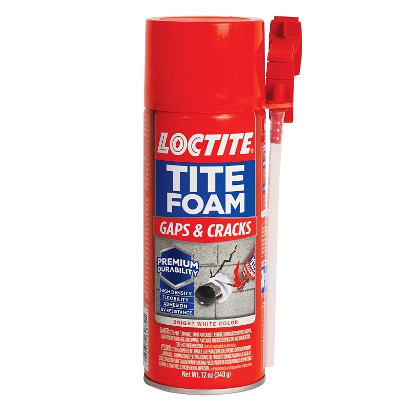 [4865432] LOCTITE FOAM G&C 12OZ         
