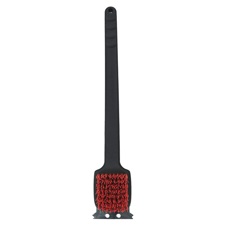 GRILL BRUSH NYLON 18IN        