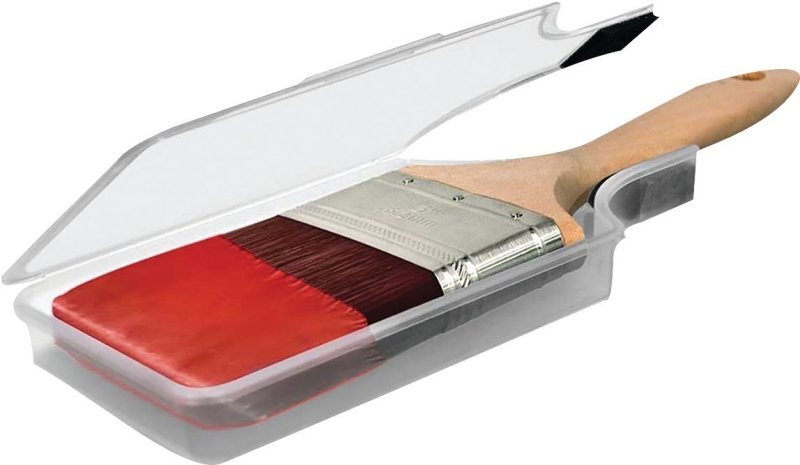 [1008929] COVER PAINT PLASTIC BRUSH     