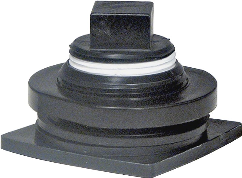 DRAIN PLUG KIT STOCK TANK     